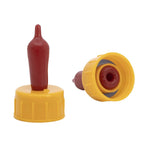 NEOGEN Neogen 7006 Screw-On Teat, Latex, Red HARDWARE & FARM SUPPLIES NEOGEN
