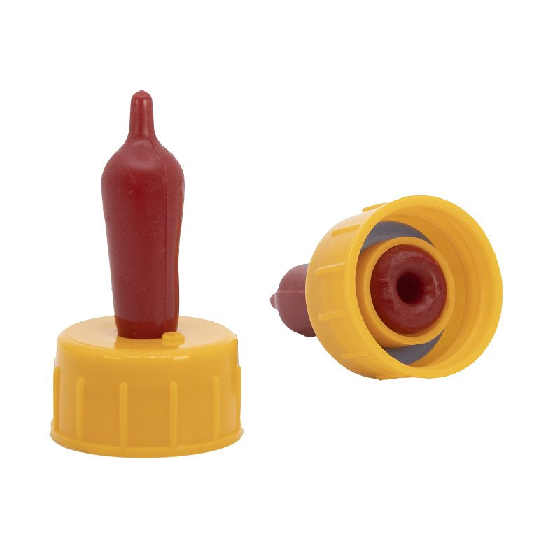 NEOGEN Neogen 7006 Screw-On Teat, Latex, Red HARDWARE & FARM SUPPLIES NEOGEN
