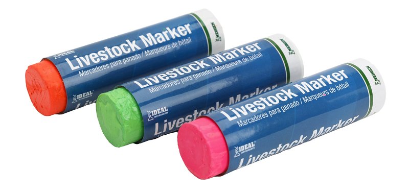 NEOGEN Neogen 7594 Livestock Marker, Multi-Color