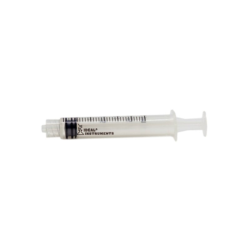 NEOGEN Ideal 9185 Disposable Syringe and Combo, 3 cc, Polypropylene HARDWARE & FARM SUPPLIES NEOGEN