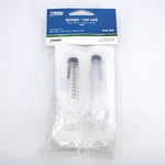 NEOGEN Neogen 9265 Luer Lock Syringe, 12 cc, Polypropylene, Clear HARDWARE & FARM SUPPLIES NEOGEN