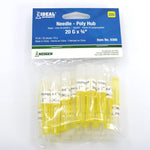 NEOGEN Neogen 9366 Needle, 20 ga, 3/4 in L, 25/PK HARDWARE & FARM SUPPLIES NEOGEN