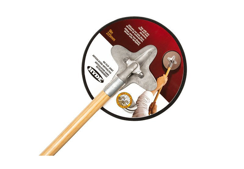 HYDE TOOLS Hyde 09977 Radial Sander