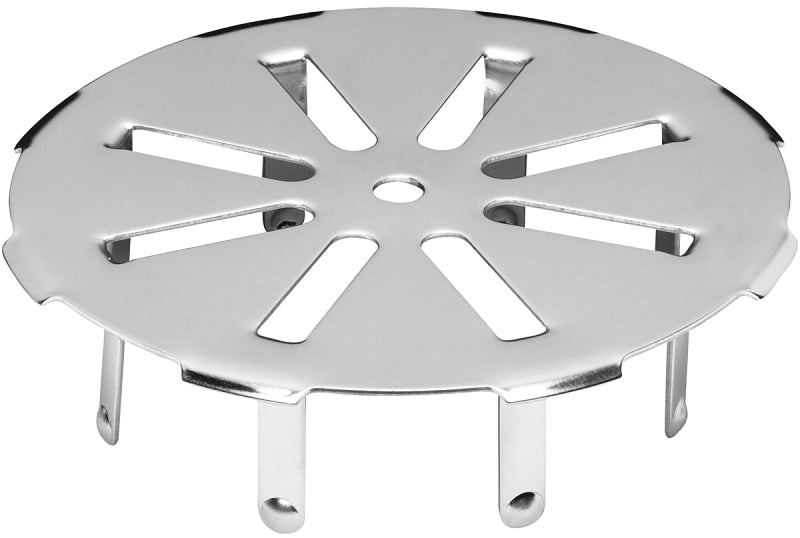 OATEY Oatey 304 Series 42730 Drain Strainer, 2 in L, 2 in W, Stainless Steel PLUMBING, HEATING & VENTILATION OATEY