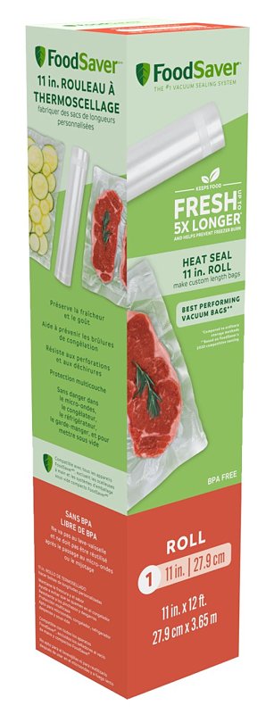 SUNBEAM RIVAL FoodSaver 2185540 Vacuum Seal Roll APPLIANCES & ELECTRONICS SUNBEAM RIVAL