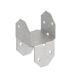 SIMPSON STRONG-TIE Simpson Strong-Tie RTB RTB22 Rigid Tie Bracket, 20 ga Gauge, Steel, Galvanized/Zinc