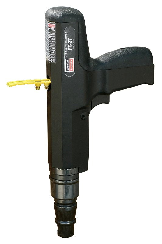 SIMPSON STRONG-TIE Simpson Strong-Tie PT-27 Power Hammer, 0.27 Caliber Drilling