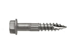 SIMPSON STRONG-TIE Simpson Strong-Tie Strong-Drive SDS SDS25112-R25 Connector Screw, 1-1/2 in L, Serrated Thread, Hex Head, Hex Drive HARDWARE & FARM SUPPLIES SIMPSON STRONG-TIE
