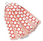 THE LIBMAN COMPANY Libman Wonder Series 2001 Mop Refill, Microfiber, Orange