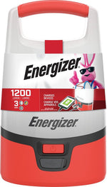 ENERGIZER BATTERY Energizer ENALU451E Lantern, LED Lamp, Plastic, Red/White ELECTRICAL ENERGIZER BATTERY