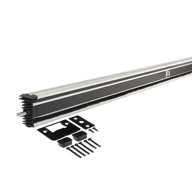 M-D SLD BLT ASTRAGAL CLR ANZD 80IN