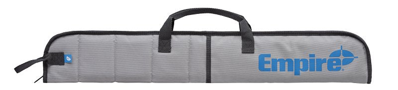 EMPIRE Empire True Blue Series EM105.24 Digital Box Level, 24 in L, 2-Vial, Magnetic, Aluminum, Blue