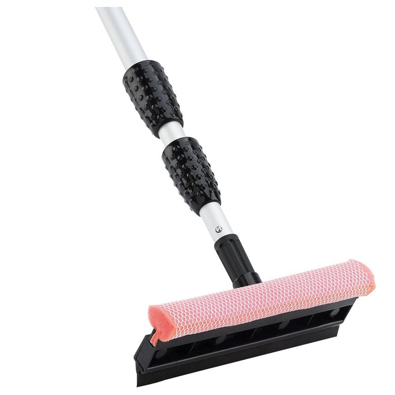 THE LIBMAN COMPANY Libman 188 Window Washer, Sponge Head, 90 in L, Black CLEANING & JANITORIAL SUPPLIES THE LIBMAN COMPANY