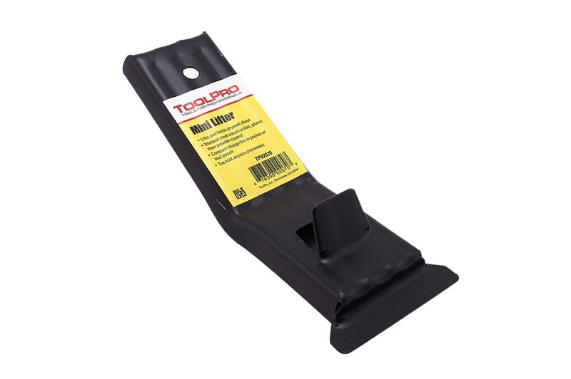 TOOLPRO Toolpro TP02070 Mini Lifter, 50 lb, Steel, 2 in L, 9 in W, 2-1/2 in H