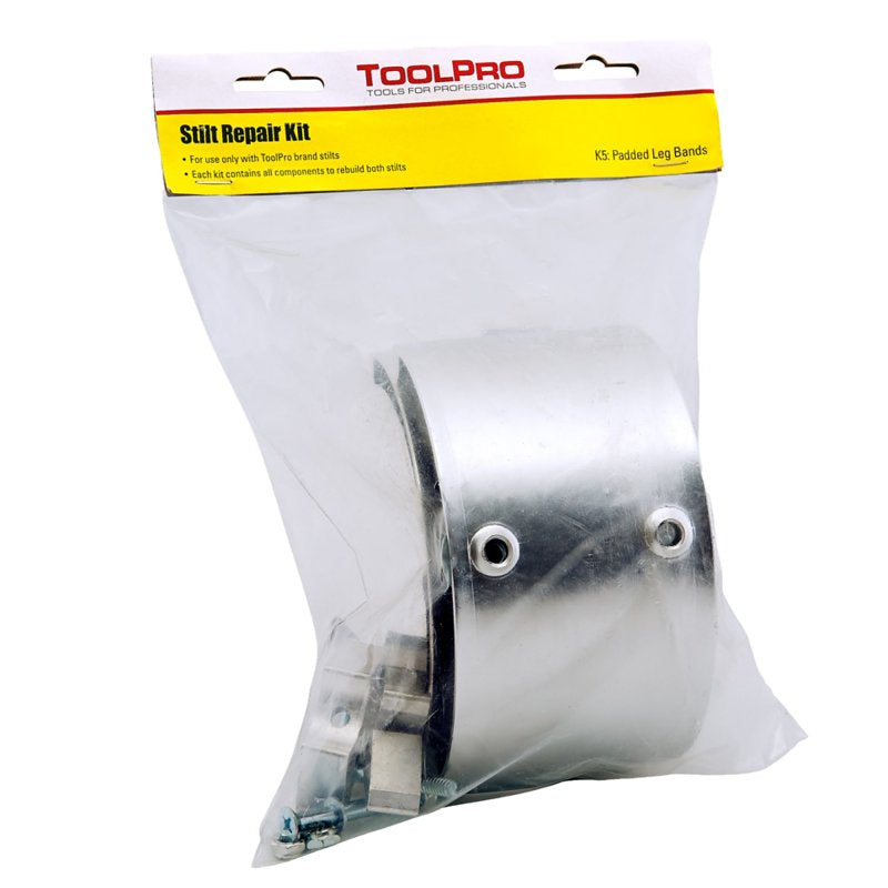 TOOLPRO Toolpro TP02455 Leg Band Repair Kit, For: Toolpro Stilts