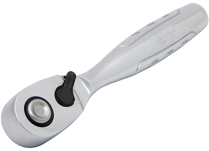 DEWALT DEWALT DWMT81096 Quick Release Ratchet, 1/4 in Drive, Pear Drive, 5.51 in OAL, Ergonomic Handle TOOLS DEWALT