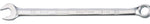 DEWALT DEWALT DWMT72191OSP Combination Wrench, SAE, 5/16 in Head, 4-3/8 in L, 12-Point, Steel, Chrome-Plated TOOLS DEWALT