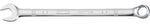 DEWALT DEWALT DWMT72193OSP Combination Wrench, 5/16 in Thick Open End, 5/8 in W Open End, SAE, 3/8 in Head, 5-5/32 in L, Chrome TOOLS DEWALT
