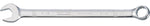 DEWALT DEWALT DWMT72196OSP Combination Wrench, SAE, 9/16 in Head, 7-5/32 in L, 12-Point, Steel, Chrome-Plated TOOLS DEWALT