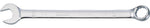 DEWALT DEWALT DWMT72201OSP Combination Wrench, SAE, 7/8 in Head, 11-21/32 in L, 12-Point, Steel, Chrome-Plated TOOLS DEWALT
