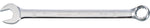 DEWALT DEWALT DWMT72202OSP Combination Wrench, SAE, 15/16 in Head, 12-5/8 in L, 12-Point, Steel, Chrome-Plated TOOLS DEWALT