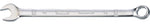 DEWALT DEWALT DWMT72211OSP Combination Wrench, Metric, 10 mm Head, 6-11/32 in L, 12-Point, Steel, Chrome-Plated TOOLS DEWALT