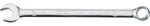 DEWALT DEWALT DWMT72216OSP Combination Wrench, Metric, 15 mm Head, 7-7/8 in L, 12-Point, Steel, Chrome-Plated TOOLS DEWALT