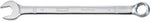 DEWALT DEWALT DWMT72218OSP Combination Wrench, Metric, 17 mm Head, 8-31/32 in L, 12-Point, Steel, Chrome-Plated TOOLS DEWALT