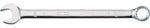DEWALT DEWALT DWMT72220OSP Combination Wrench, Metric, 19 mm Head, 9-27/32 in L, 12-Point, Steel, Chrome-Plated TOOLS DEWALT
