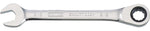 DEWALT DEWALT DWMT72291OSP Combination Wrench, 3/16 in Thick Open End, 7/8 in W Open End, SAE, 3/8 in Head, 5-5/32 in L, Chrome TOOLS DEWALT
