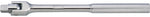 DEWALT DEWALT DWMT75296OSP Flex Handle Breaker Bar, 3/8 in Drive, 8 in L TOOLS DEWALT