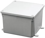 CARLON Carlon E987NR Molded Junction Box, PVC