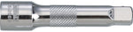 DEWALT DEWALT DWMT86206OSP Socket Extension, 3/8 in Drive, 3 in L, Chrome-Plated TOOLS DEWALT