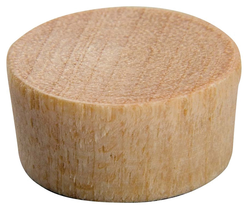 WADDELL Waddell 8300.31 OAK CS Screw Hole Plug, Hardwood APPLIANCES & ELECTRONICS WADDELL