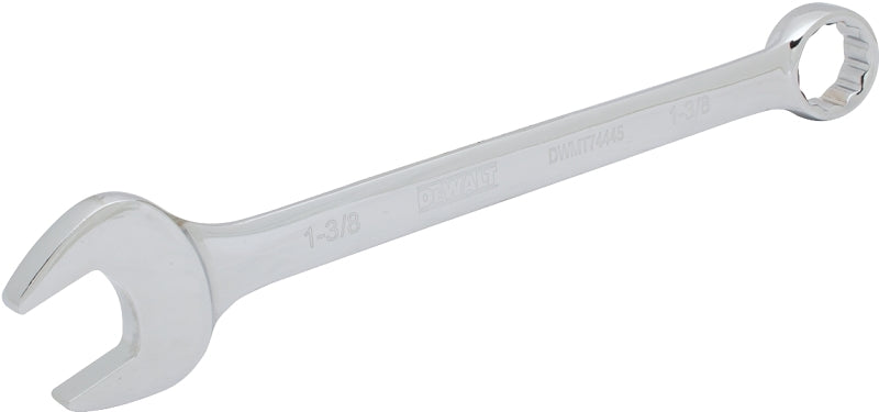DEWALT DEWALT DWMT74445OSP Combination Wrench, SAE, 1-3/8 in Head, 18-1/2 in L TOOLS DEWALT
