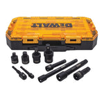 DEWALT DEWALT DWMT74741 Socket Set, Black Oxide, Specifications: 3/8 in Drive Size TOOLS DEWALT