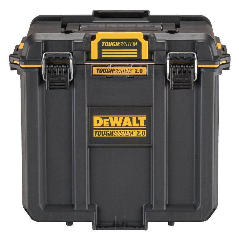 DEWALT DEWALT DWST08035 2.0 Deep Compact Tool Box, 5.3 gal, Metal/Plastic TOOLS DEWALT