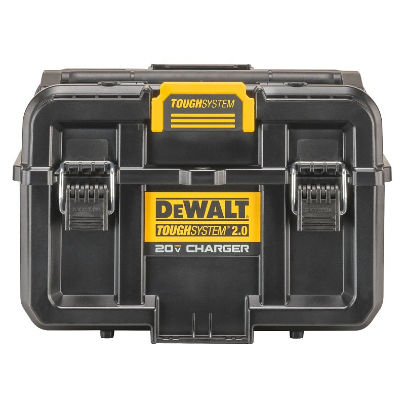 DEWALT DEWALT DWST08050 Dual Port Charger, 20 V, 5 Ah, 4 A Charge, 75 min Charge TOOLS DEWALT