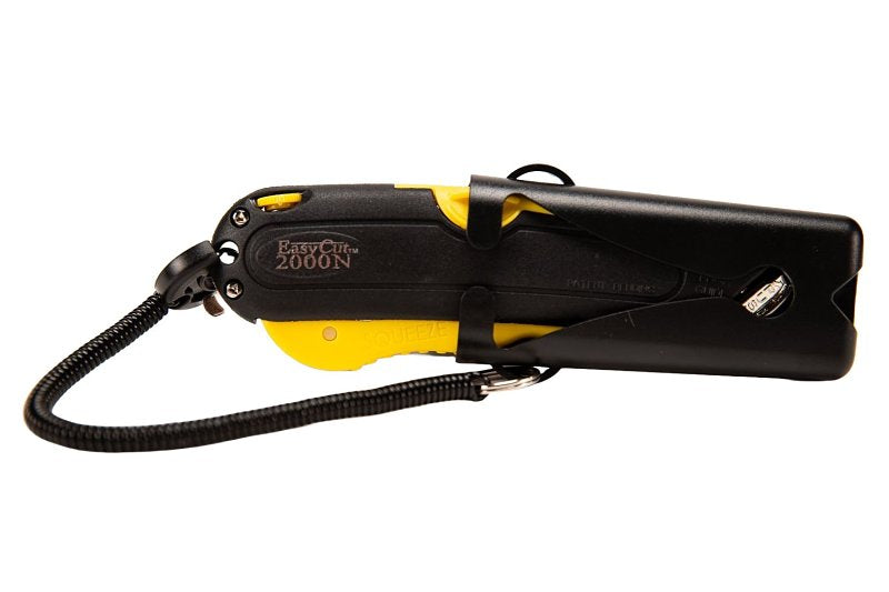 SAFECUTTERS INC Safecutters Easy Cut 2000 Series SC-9701 Safety Knife, Ergonomic Handle, 7 in OAL TOOLS SAFECUTTERS INC