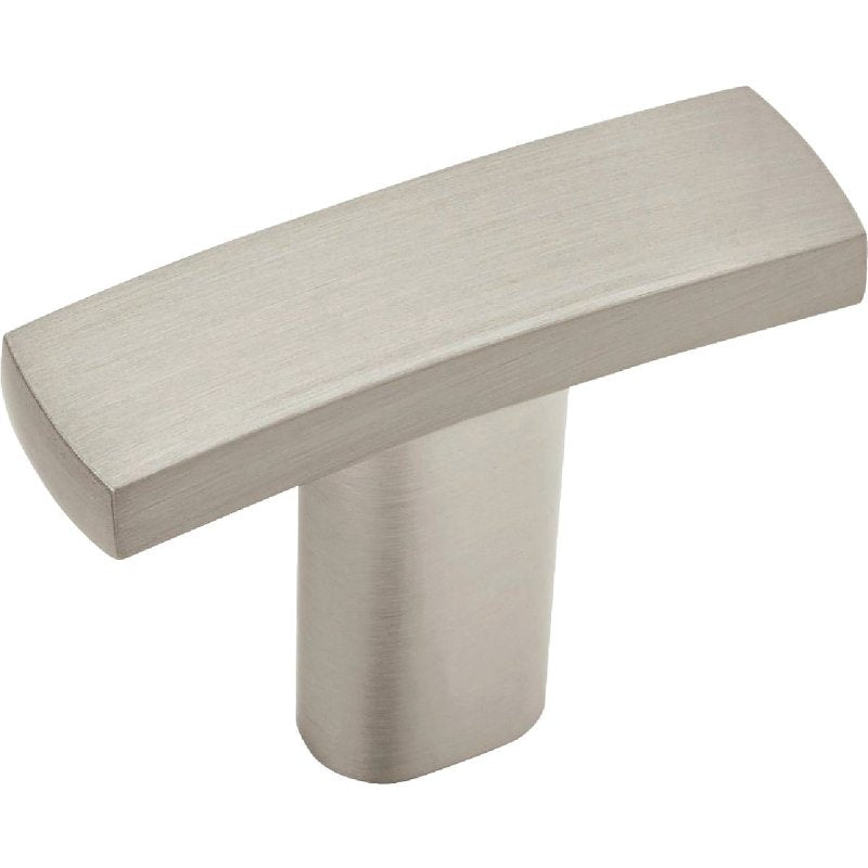 AMEROCK Amerock 6PK37320G10 Cabinet Knob, 1.06 in Projection, Zinc, Satin Nickel HARDWARE & FARM SUPPLIES AMEROCK