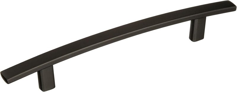 AMEROCK Amerock Cyprus Series BP9362BBR Cabinet Pull, 7-13/16 in L Handle, 1-3/16 in Projection, Zinc, Black Bronze HARDWARE & FARM SUPPLIES AMEROCK