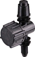 RAINDRIP Raindrip A191010B Adjustable Sprayer, 10-32 Connection, Quarter-Circle, 23.9 gph, Part-Circle LAWN & GARDEN RAINDRIP