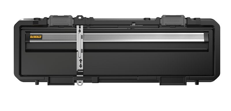 DEWALT DEWALT DXL TOUGHSYSTEM 2.0 Series DWST08510 Deep Drawer Unit, 12 gal, Aluminum/Plastic/Steel, Black TOOLS DEWALT