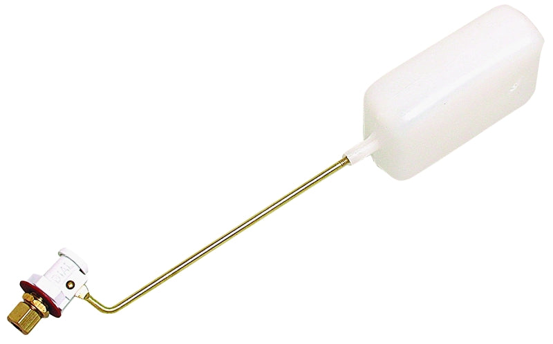 DIAL Dial 4101 Float Valve, Polypropylene, White, For: Evaporative Cooler Purge Systems APPLIANCES & ELECTRONICS DIAL