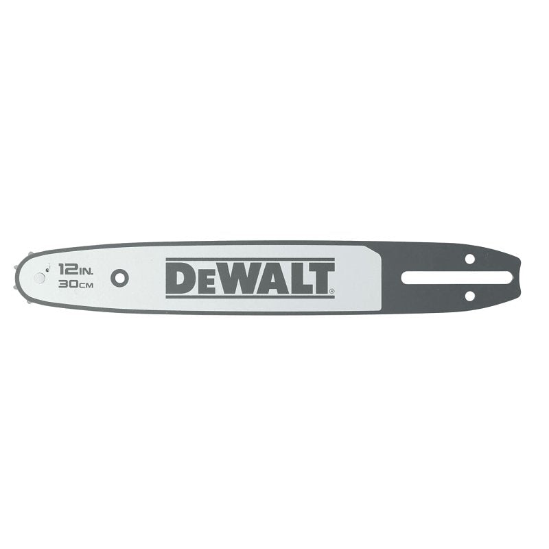 DEWALT DEWALT DWZCSBX12 Chainsaw Bar, 12 in L Bar, 0.043 in, 0.325 in TPI/Pitch, 51 -Drive Link, For: DCCS674X2 Chainsaw OUTDOOR LIVING & POWER EQUIPMENT DEWALT