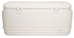 IGLOO Igloo Polar Series 0044577 Chest Cooler, 120 qt Cooler, HDPE, White, 5 days Ice Retention