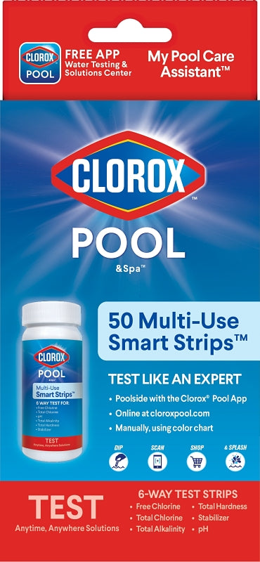 CLOROX Biolab 73050CLX My Pool Care Assistant