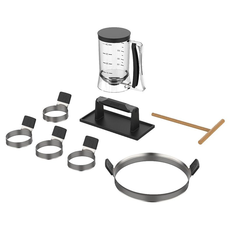 COLEMAN Coleman CTA-8009 Griddle Breakfast Kit