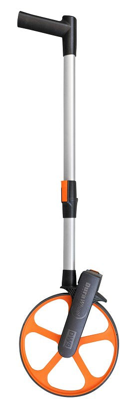 STRINGLINER BY U.S. TAPE DuraWheel DW-9 Series 68909 Measuring Wheel, 9 in Wheel