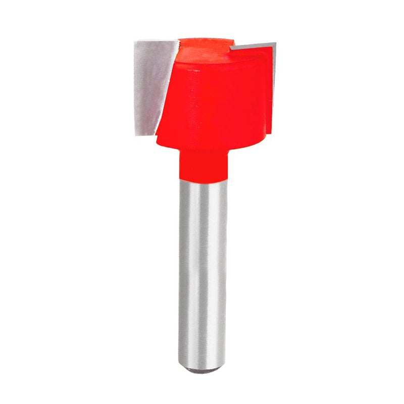 DIABLO Freud 16-103 Mortising Bit, 23/32 in Dia Cutter, 1-3/4 in OAL, 1/4 in Dia Shank, 2-Cutter, Carbide